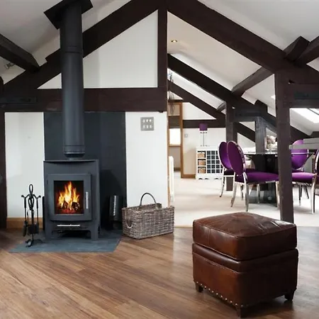 Holiday home Hayloft