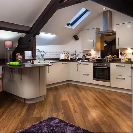 Apartament Hayloft Windermere