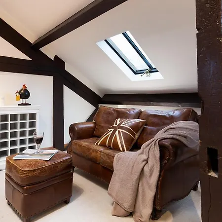 Hayloft Apartament *