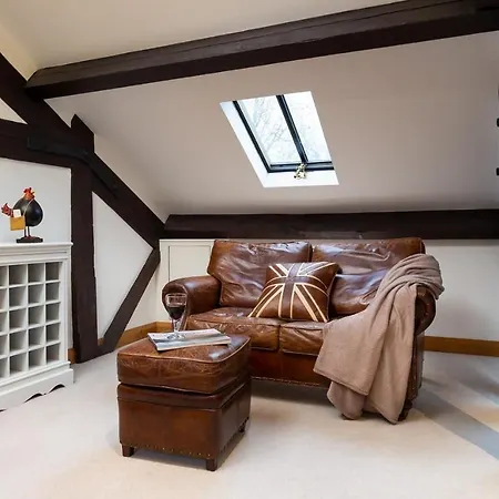 Apartament Hayloft *