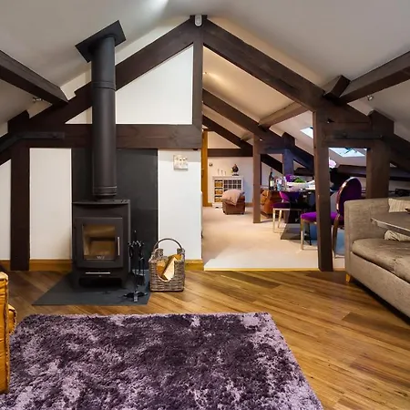 Apartament Hayloft Windermere